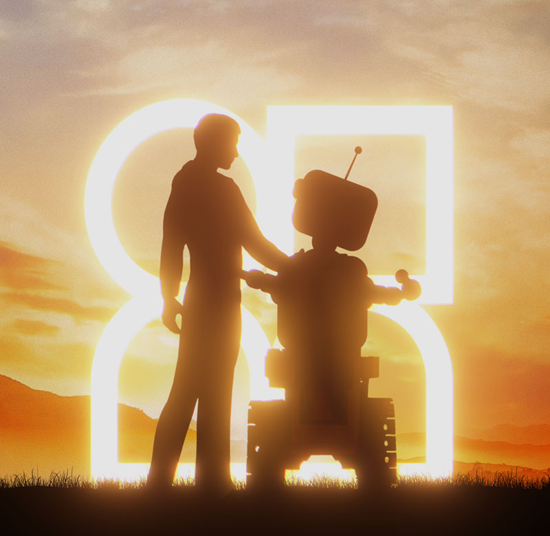 我們是誰：中國領先的數智化整合運營提供商